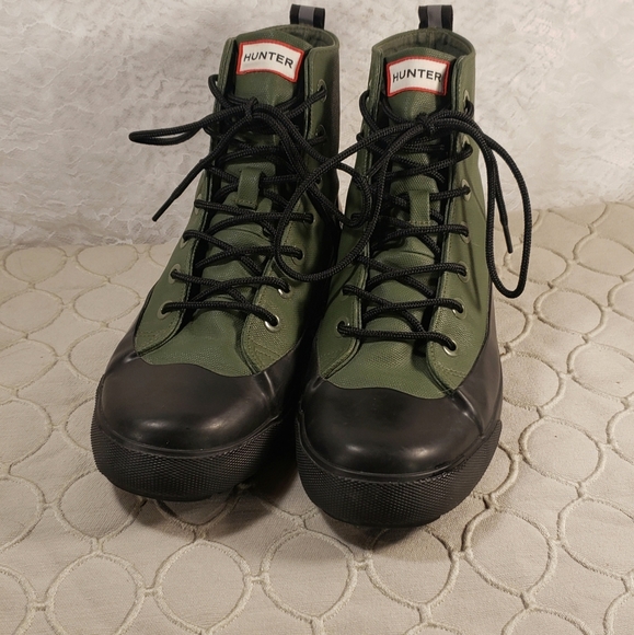 Hunter High Tops - Picture 2 of 8